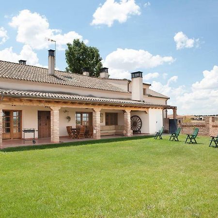 Casa Roble Pensionat Almenara de Tormes Exteriör bild