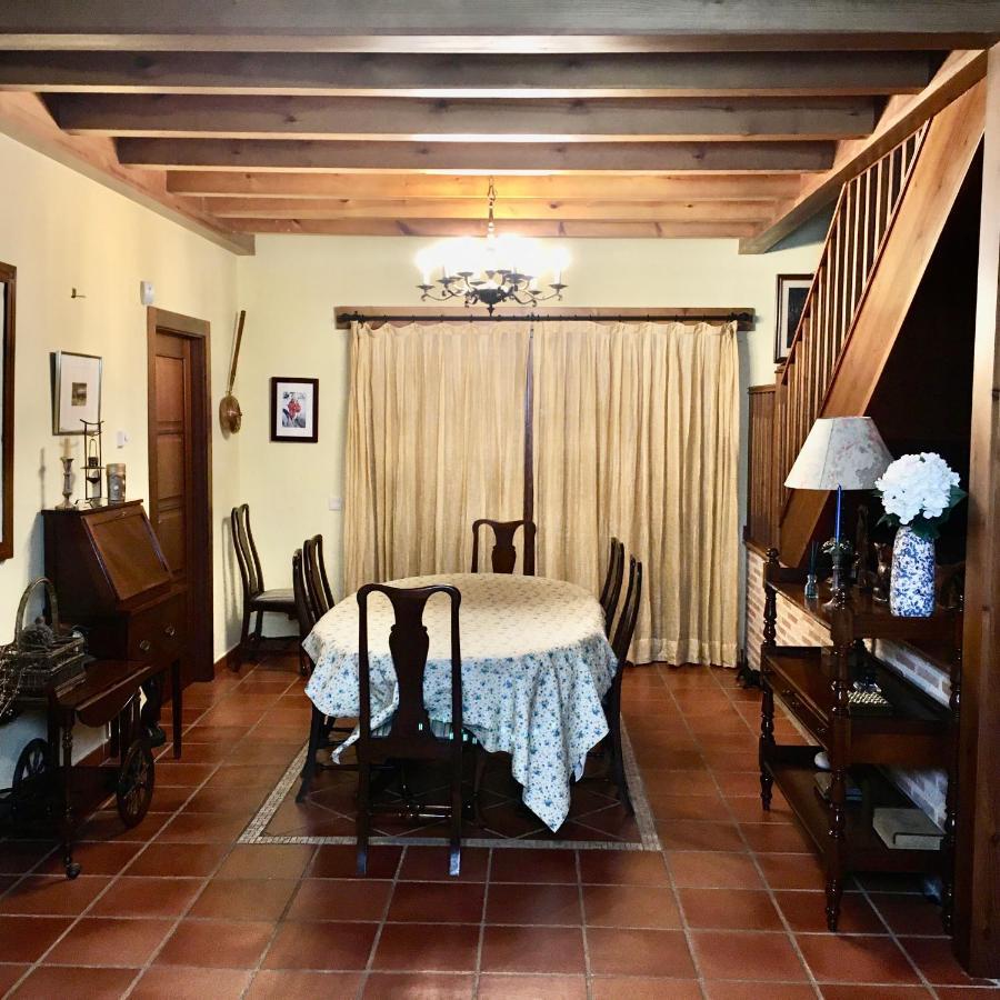 Casa Roble Pensionat Almenara de Tormes Exteriör bild