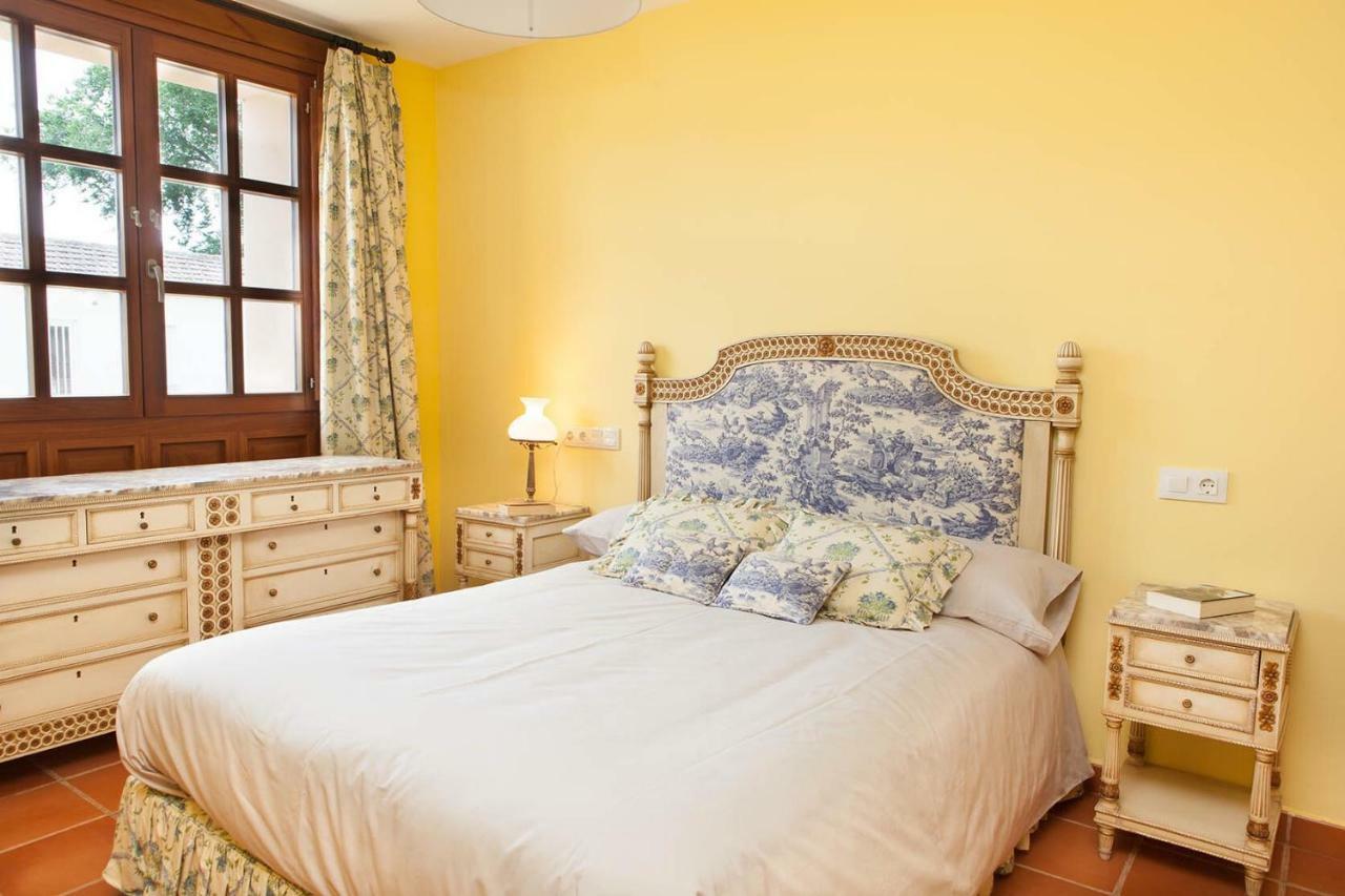 Casa Roble Pensionat Almenara de Tormes Exteriör bild