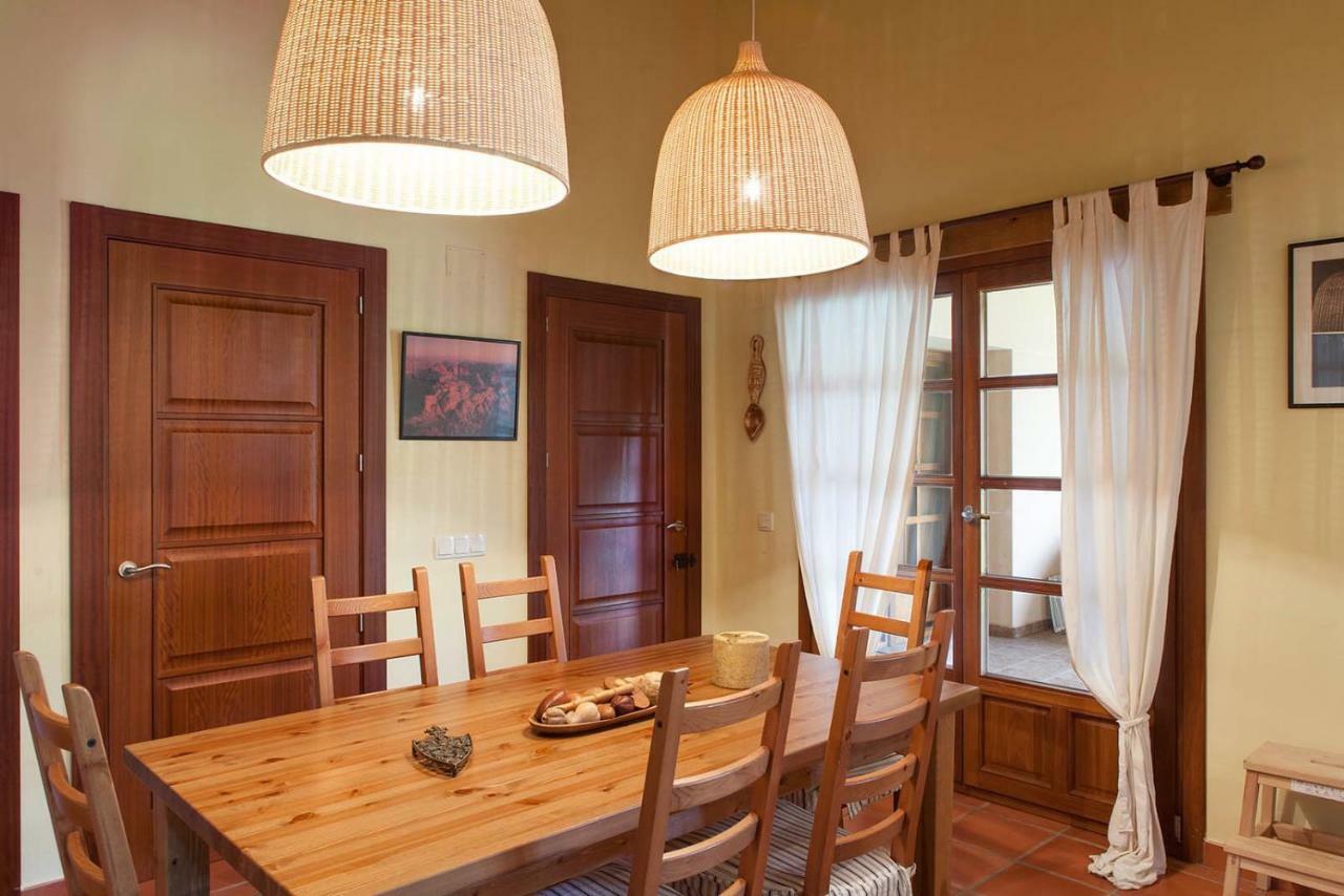 Casa Roble Pensionat Almenara de Tormes Exteriör bild