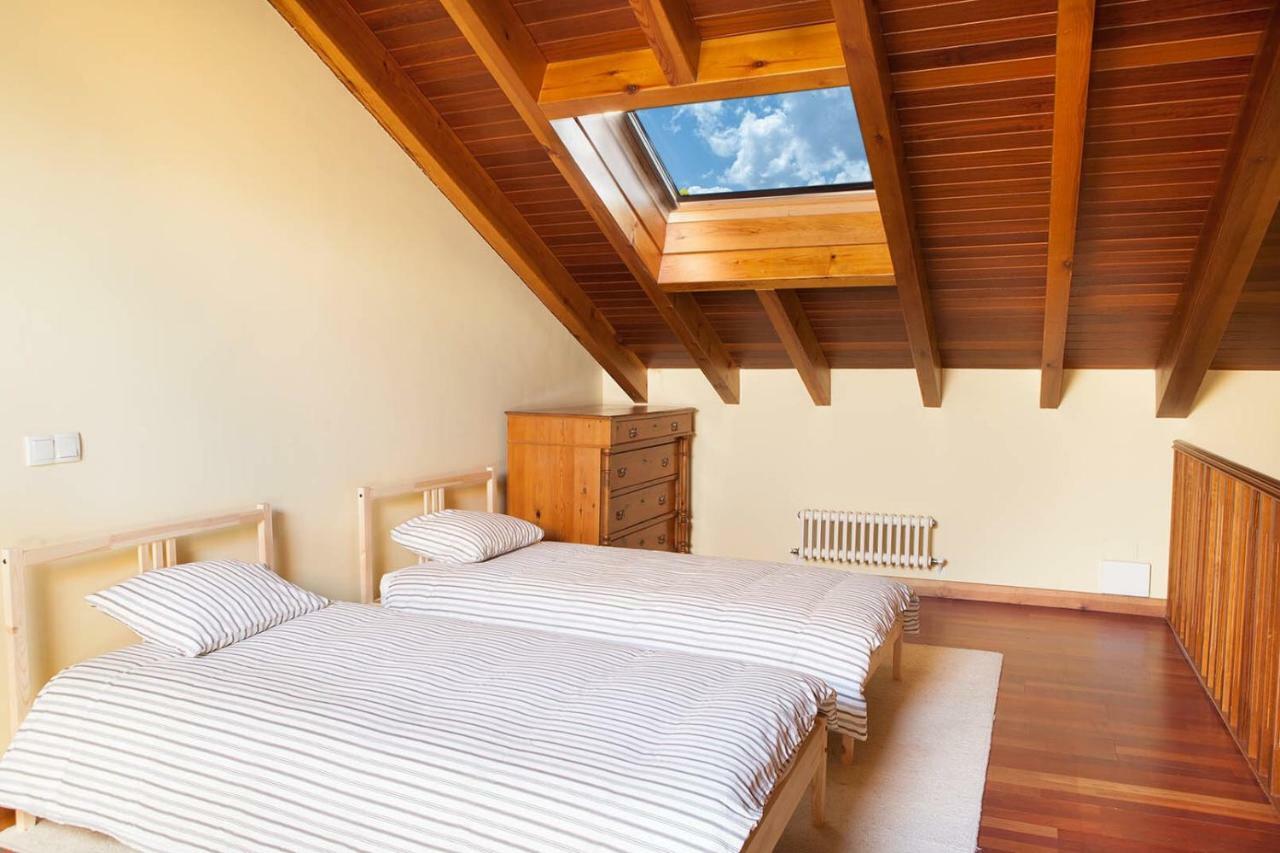 Casa Roble Pensionat Almenara de Tormes Exteriör bild