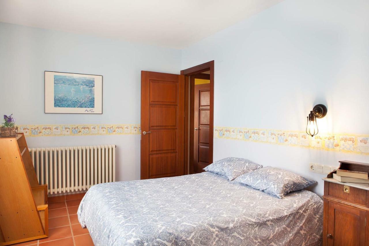 Casa Roble Pensionat Almenara de Tormes Exteriör bild
