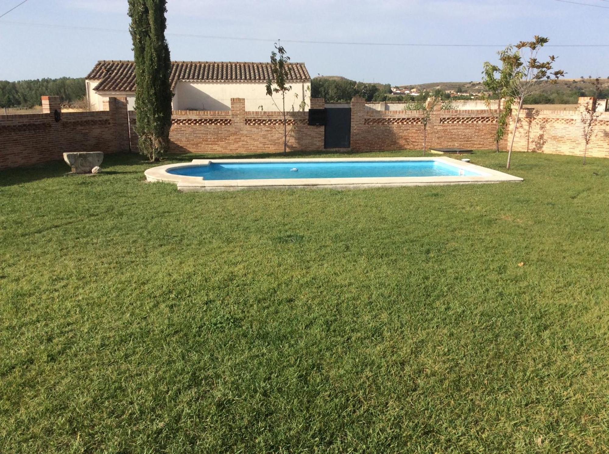 Casa Roble Pensionat Almenara de Tormes Exteriör bild